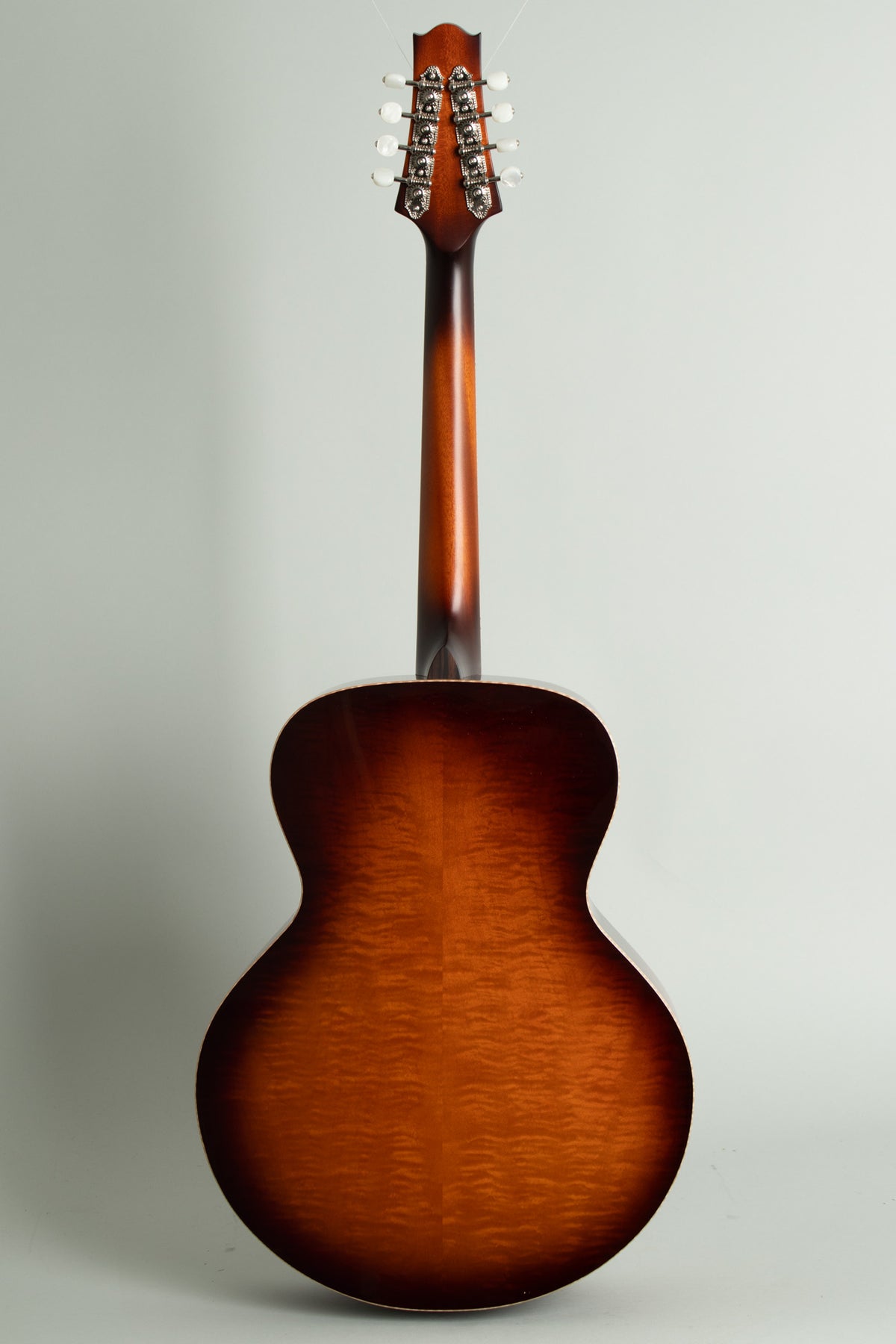 Octolindo Custom S Deluxe flat top Octave Mandolin (2026)