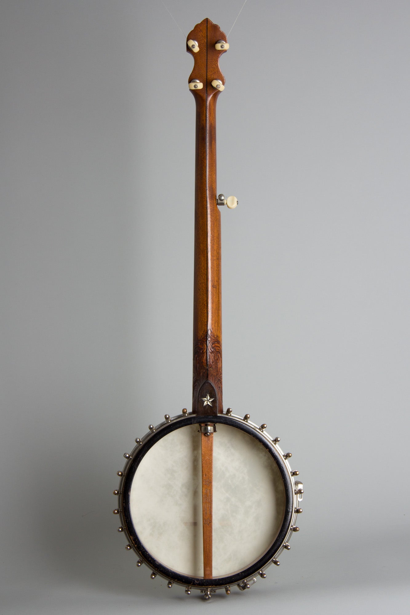 Vega Tu-Ba-Phone # 3 5 String Banjo (1910)