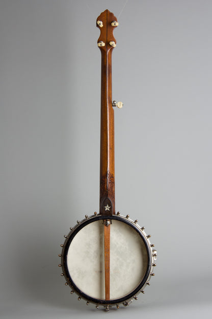 Vega Tu-Ba-Phone # 3 5 String Banjo (1910)