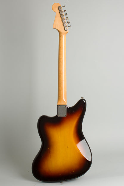 Fender Jazzmaster Solid Body Electric Guitar (1960)