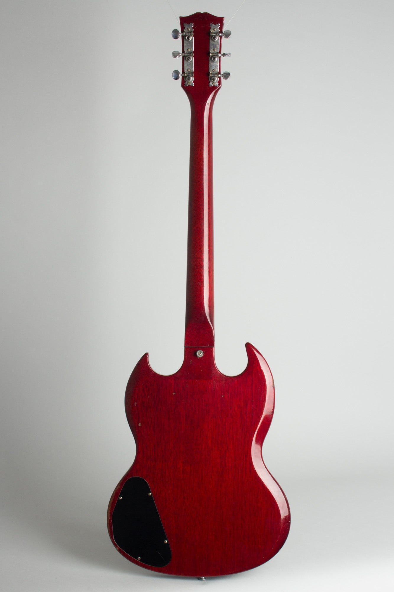 Gibson SG Junior Solid Body Electric Guitar (1966)