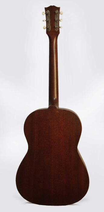 Gibson LG-0 Flat Top Acoustic Guitar (1958)