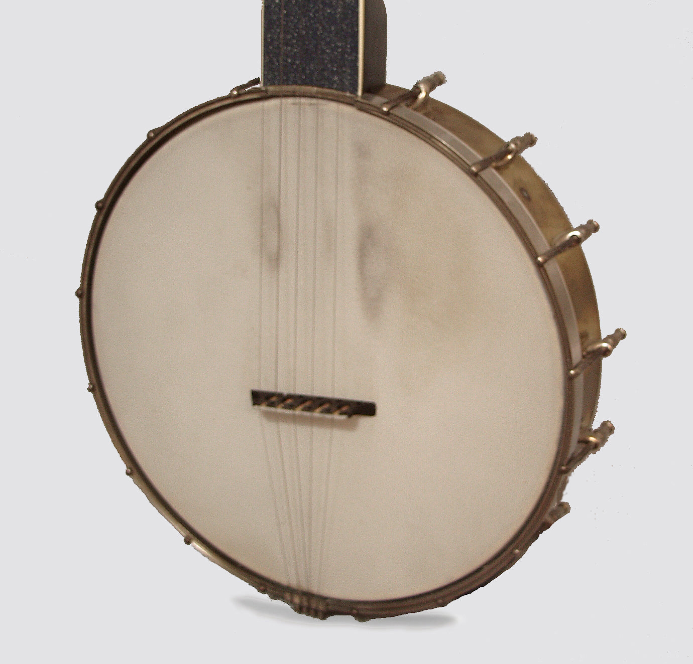 Alden Composite 5 String Fretless Banjo (1980's)