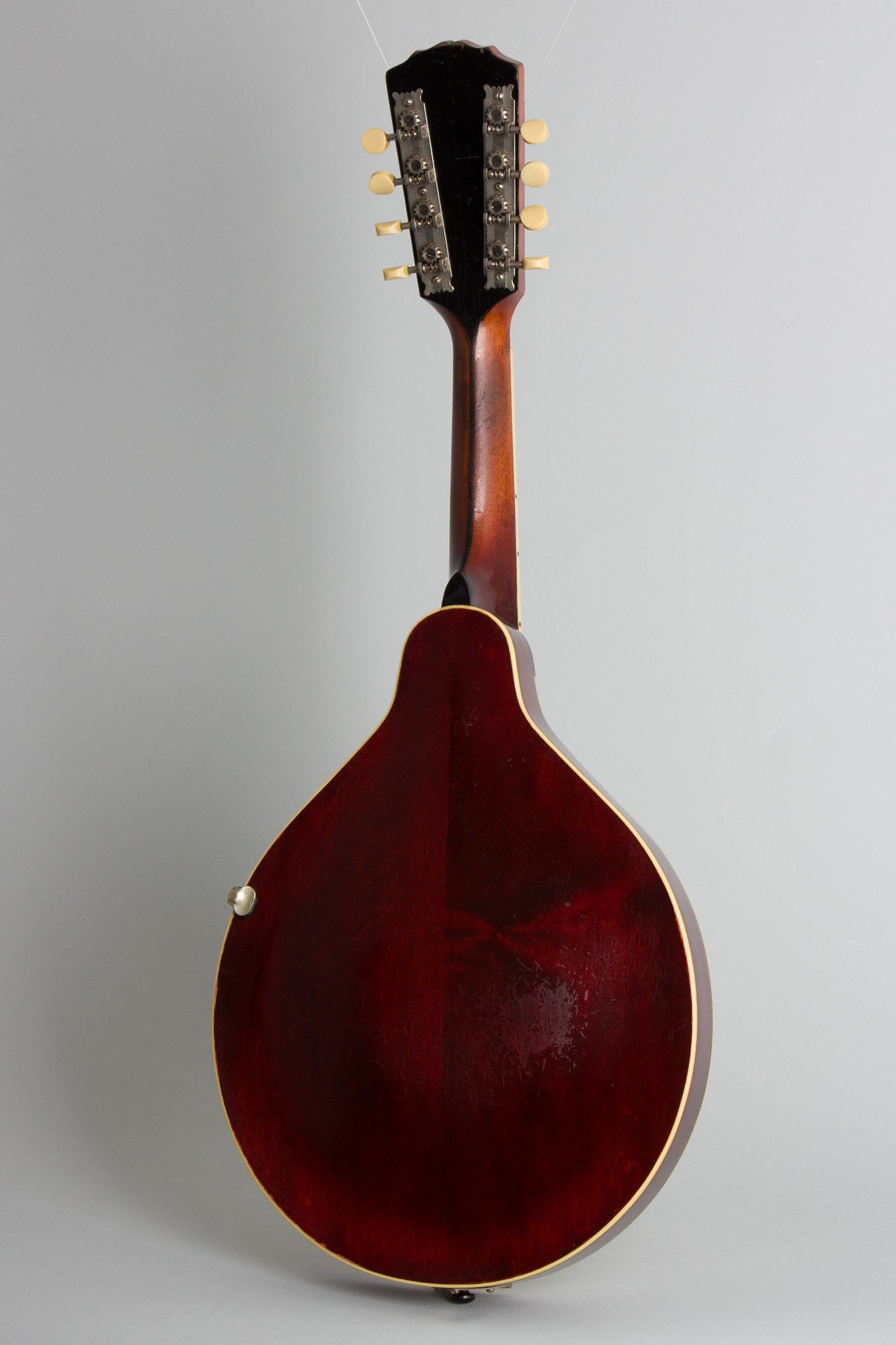 Gibson Model A-3 Carved Top Mandolin (1919)