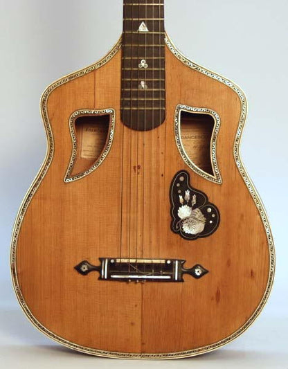 Francesco Olivieri Acoustic Guitar (1928)
