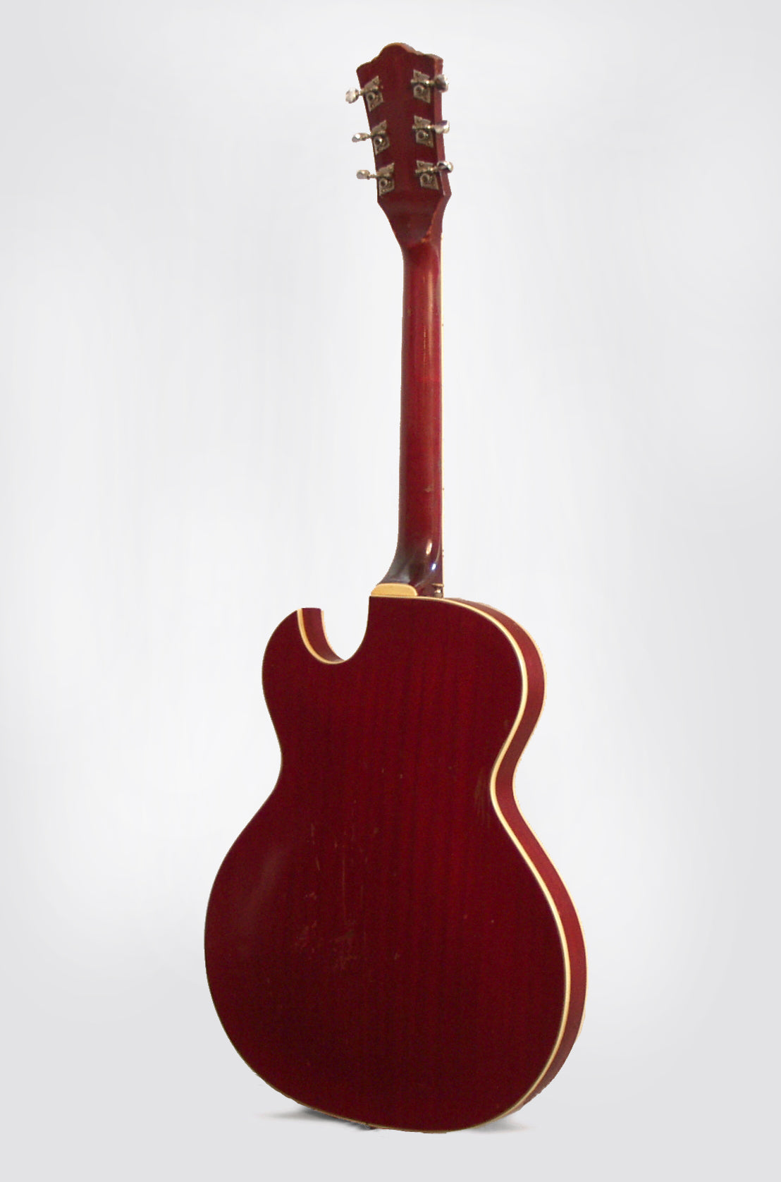 Guild Starfire II Thinline Hollow Body Electric Guitar (1966)