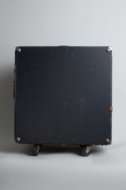 Ampeg B-15N Portaflex, * LOCAL PICKUP ONLY Tube Bass Amplifier (1967)