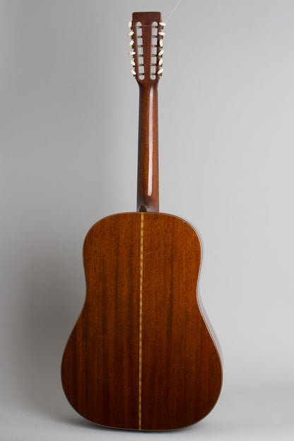 C. F. Martin D-12-20 12 String Flat Top Acoustic Guitar (1965)