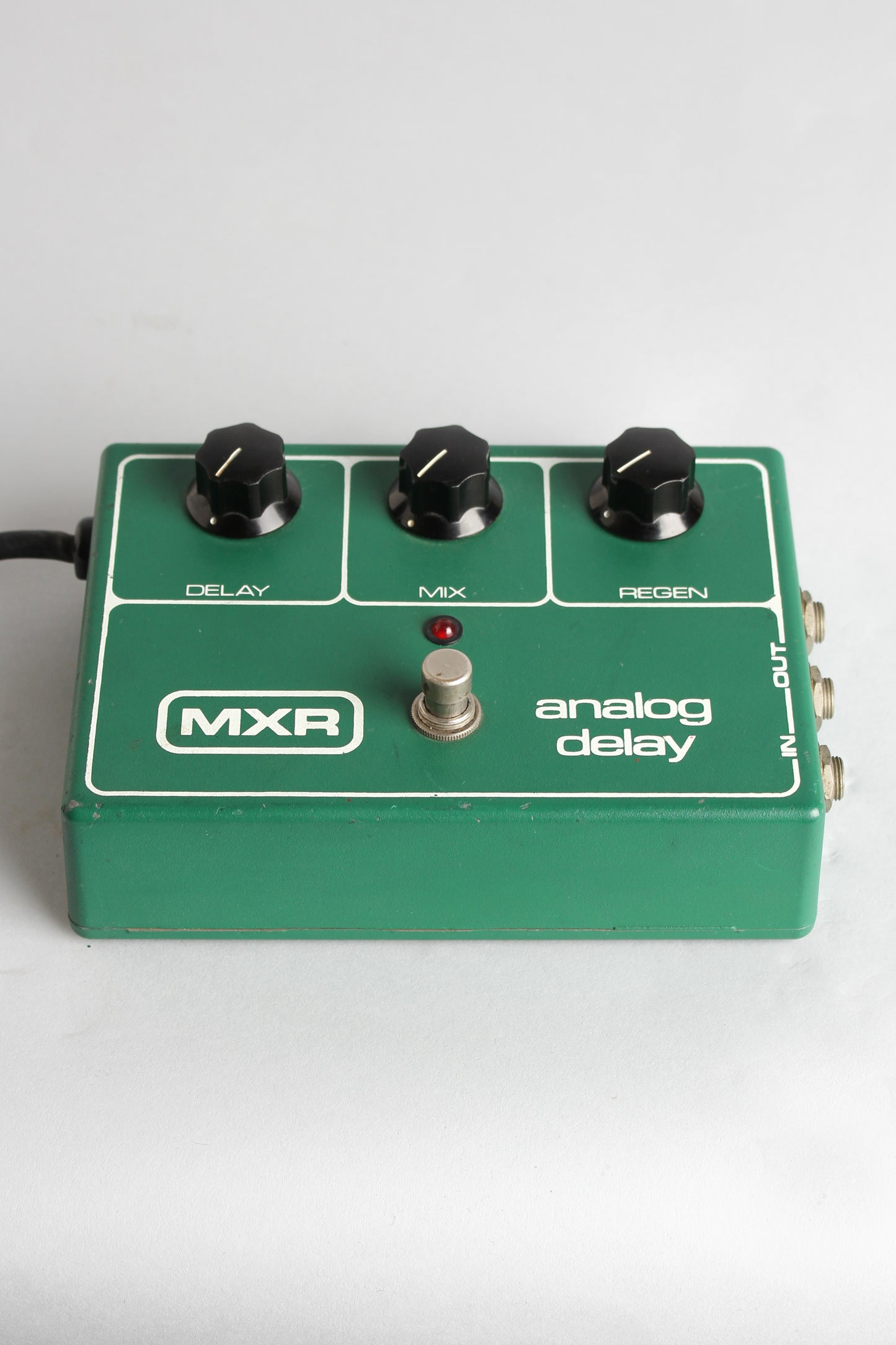 MXR Analog Delay Analog Delay Effect (1981)