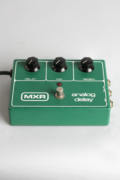 MXR Analog Delay Analog Delay Effect (1981)