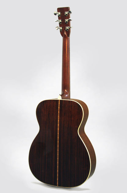 C. F. Martin 000-28 Flat Top Acoustic Guitar (1976)