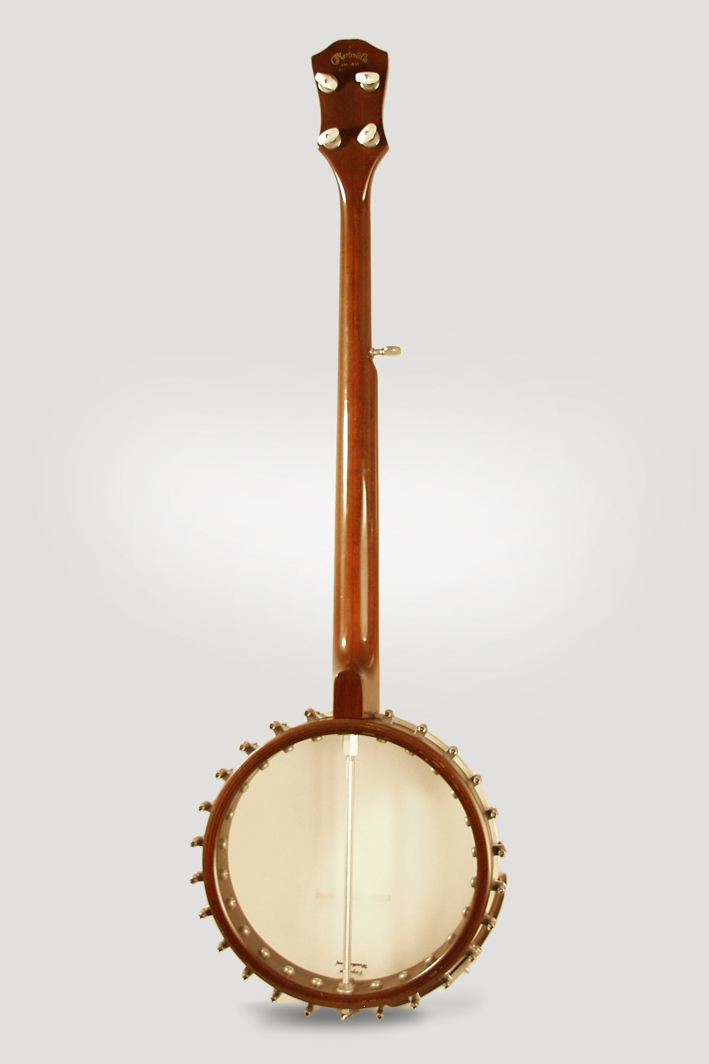 Vega FW-5 Folk Wonder 5 String Banjo (1970's)
