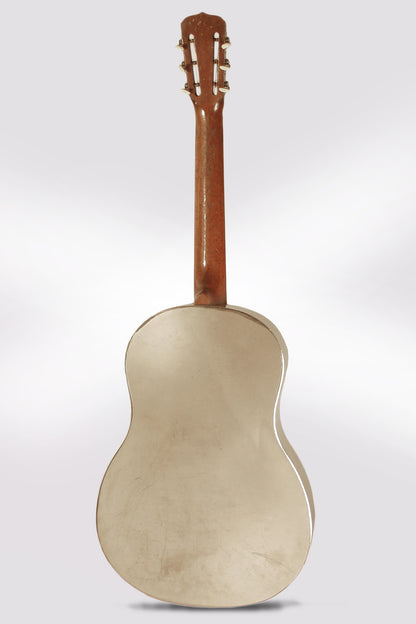National Style 1 Tricone Roundneck Resophonic Guitar (1929)