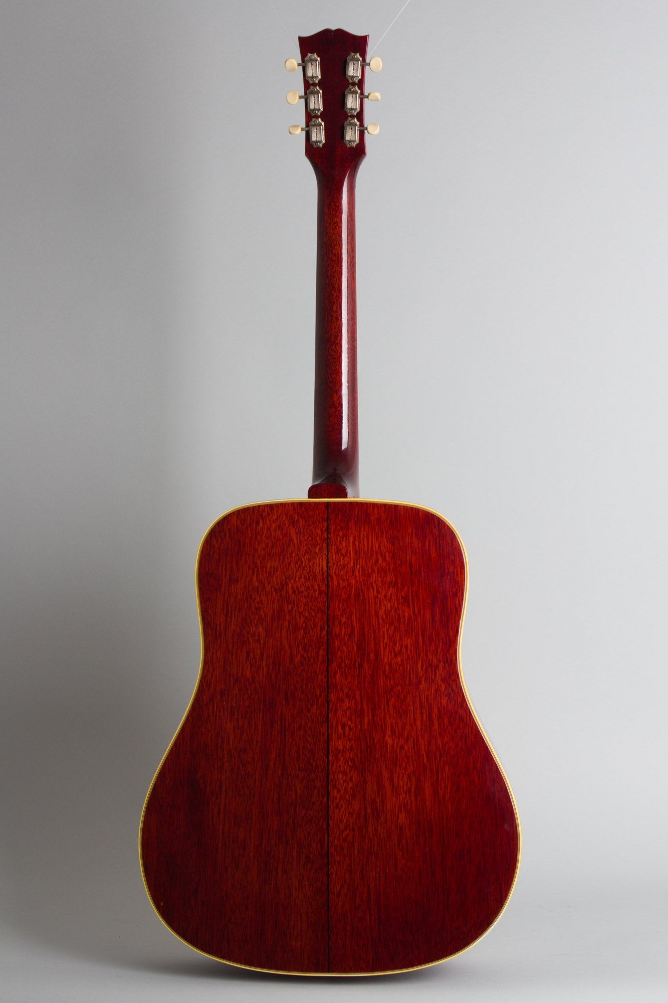 Gibson Country Western Flat Top Acoustic Guitar (1964)