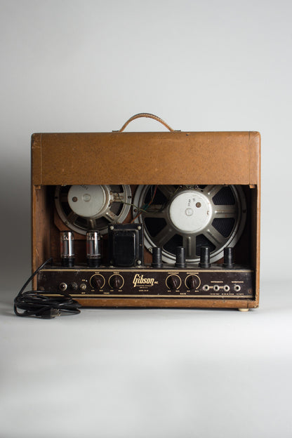 Gibson GA-50 Previously Owned by Steely Dan's Walter Becker Tube Amplifier (1950)