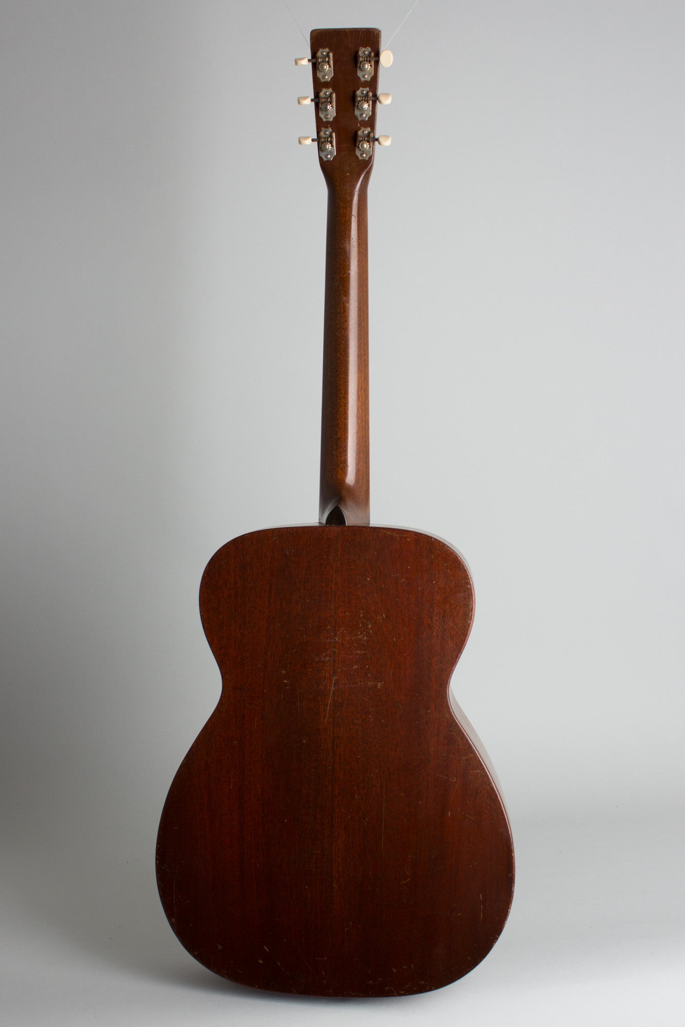 C. F. Martin 00-17 Flat Top Acoustic Guitar (1946)