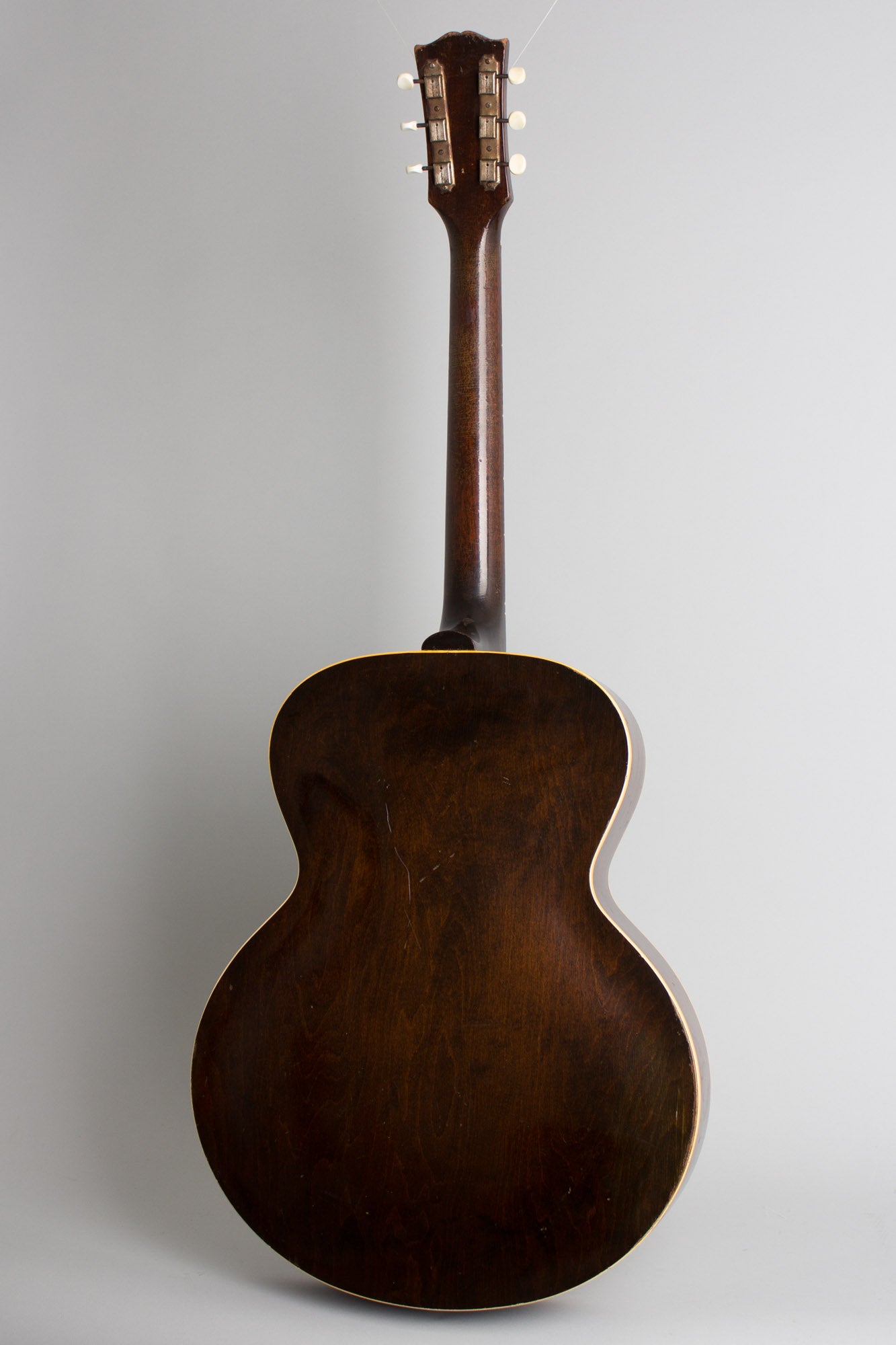 Gibson ES-125 Arch Top Hollow Body Electric Guitar (1957)