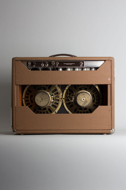 Fender Super Amp 6G4-A Tube Amplifier (1961)