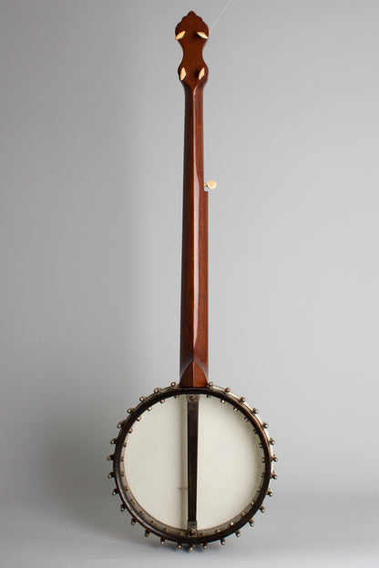 W. A. Cole Eclipse #3000 5 String Banjo (1895)