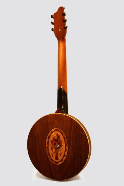 Stromberg-Voisinet Custom Guitar Banjo (early 1930's)