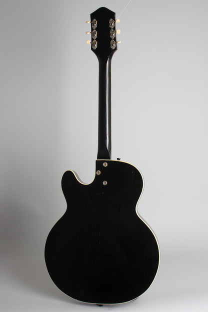 Harmony Silvertone Model 1446L Thinline Hollow Body Electric Guitar (1960's)
