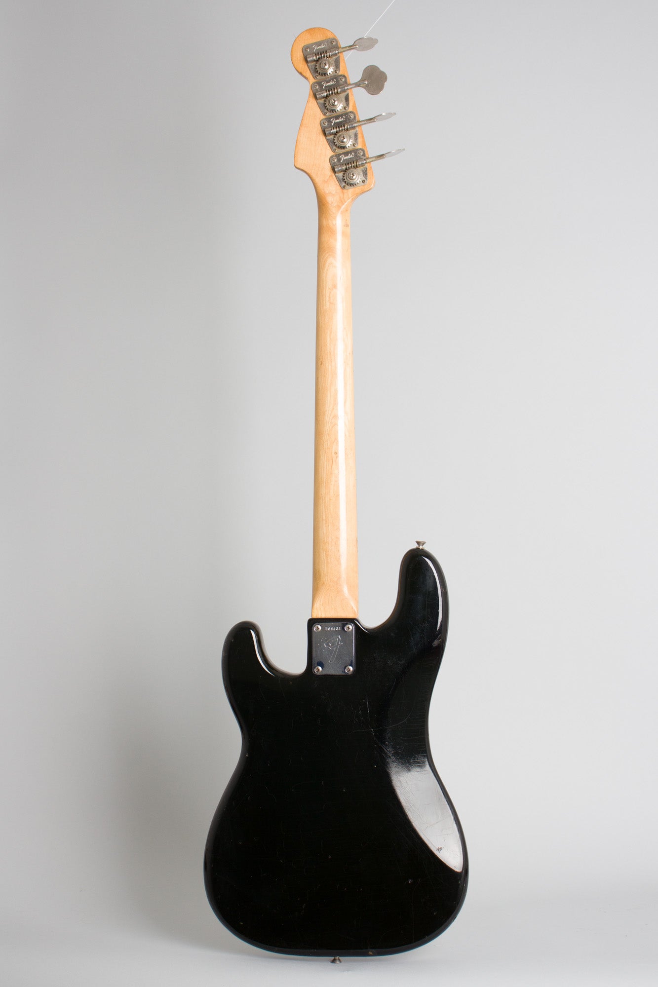 Fender Precision Bass Solid Body Electric Bass Guitar (1973)