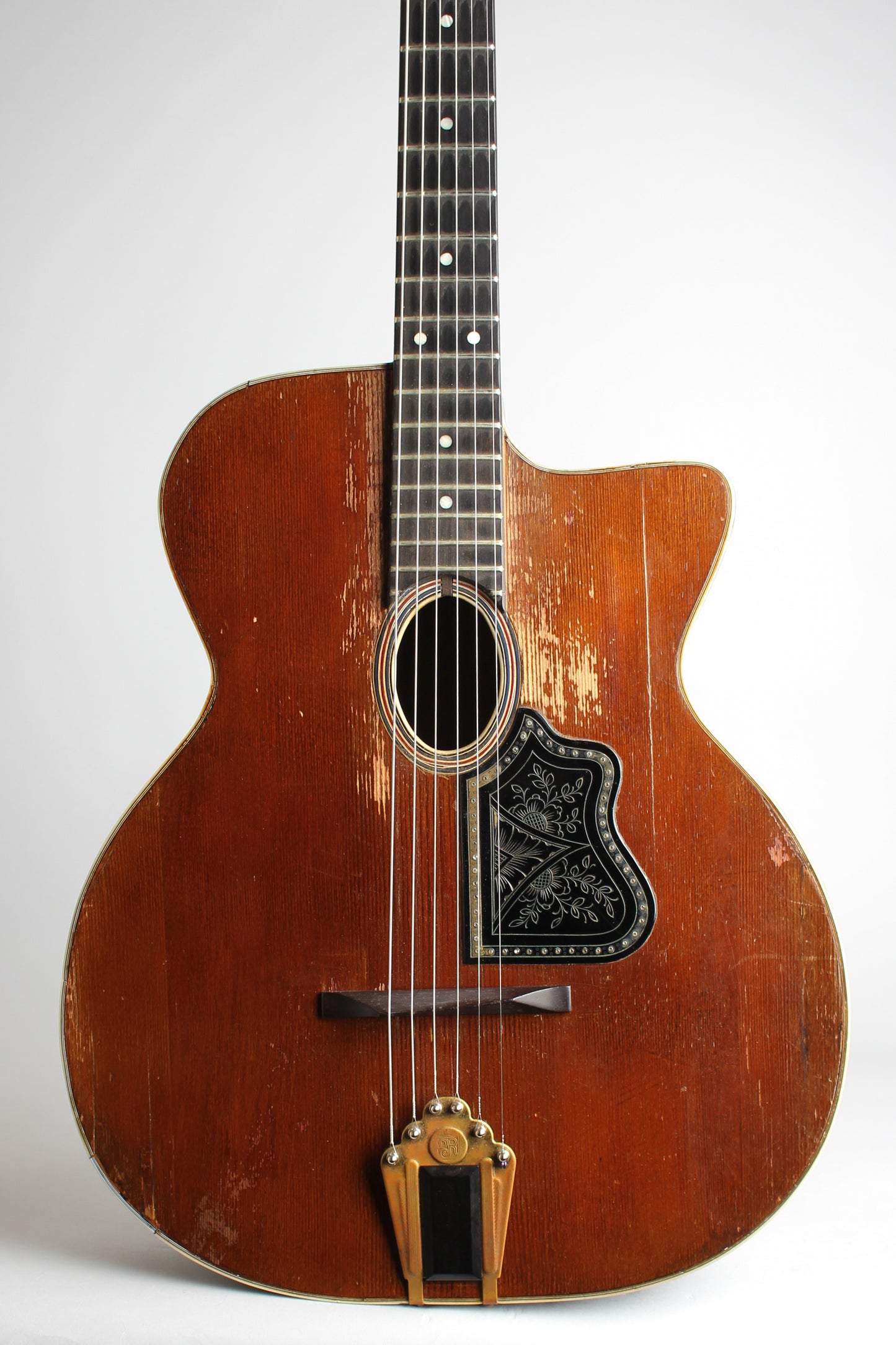 Busato Petite Bouche Gypsy Jazz Guitar (1930's)