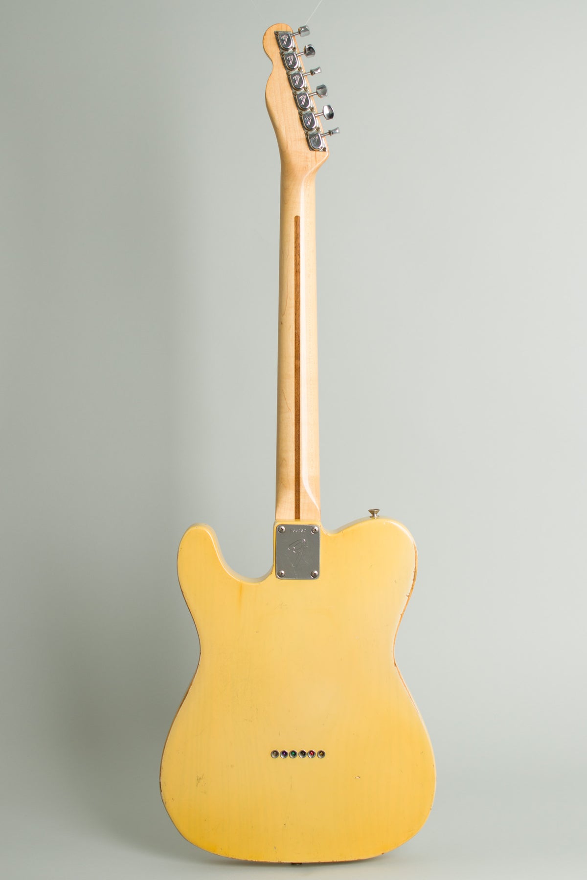 Fender Telecaster Solid Body Electric Guitar (1969)