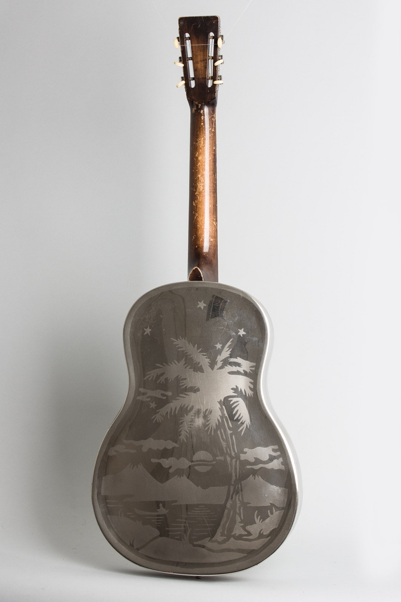 National Style 0 Resophonic Guitar (1930)