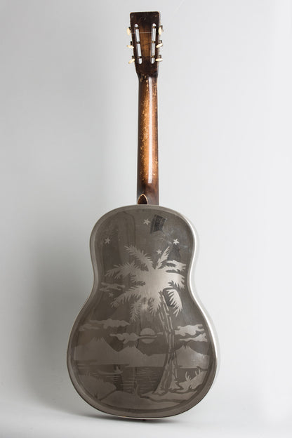 National Style 0 Resophonic Guitar (1930)