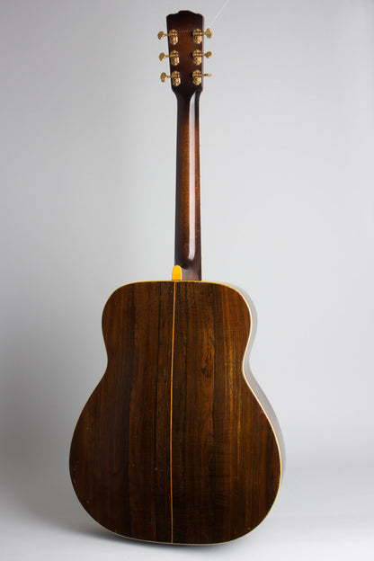 Bacon & Day Ne Plus Ultra Troubadour Model 3R Arch Top Acoustic Guitar (1933)