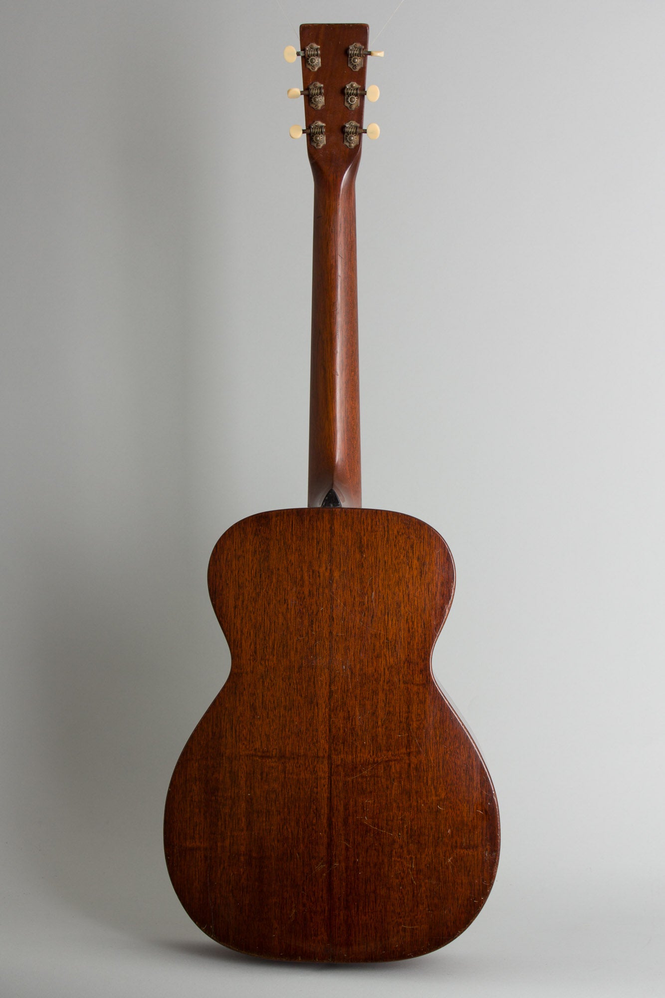 C. F. Martin 0-17 Flat Top Acoustic Guitar (1935)