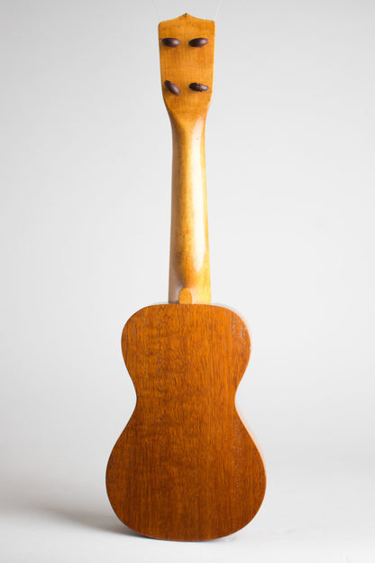 Regal Wendell Hall Red Head Soprano Ukulele (1926)