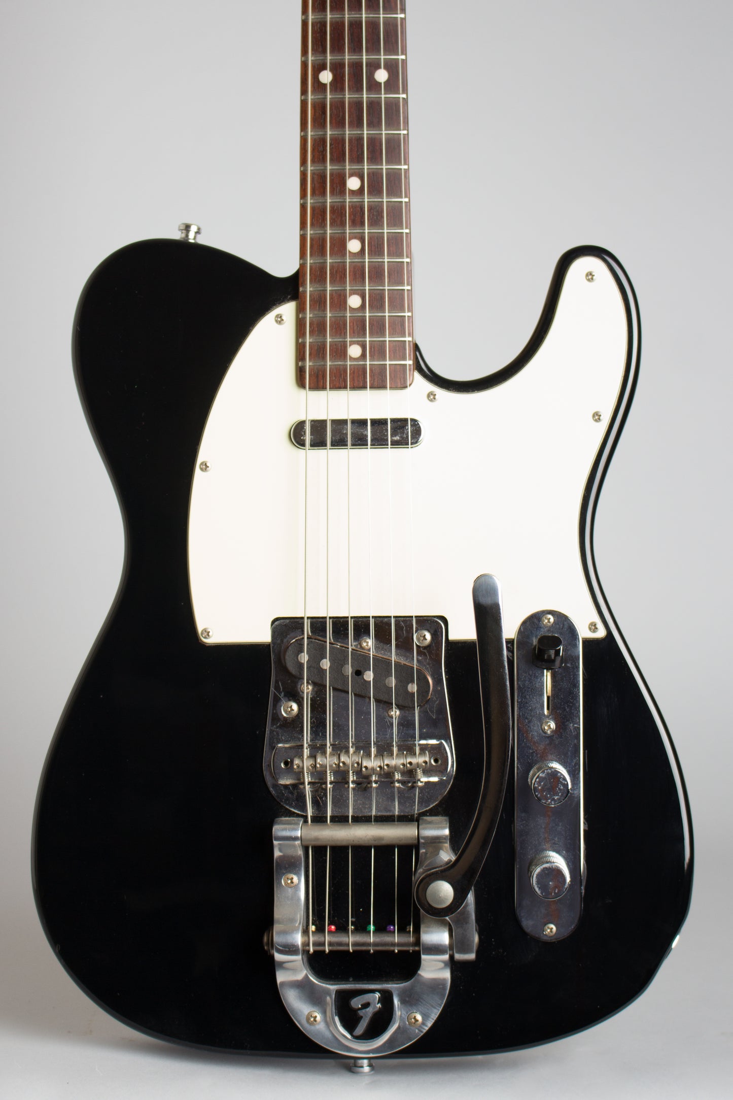 Fender Telecaster w/Bigsby Solid Body Electric Guitar (1994)