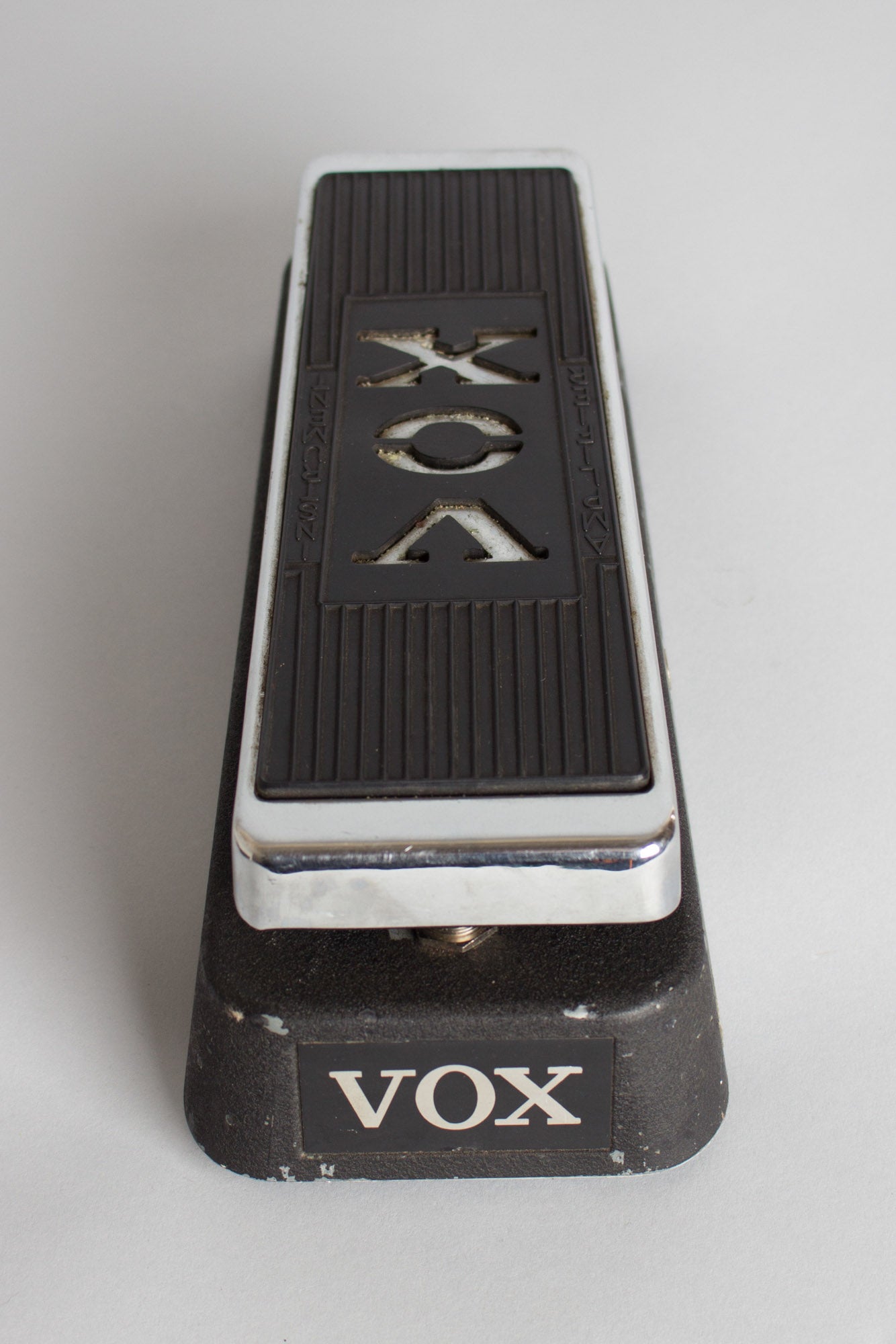Vox V846 Wah-Wah Pedal Effect (1970s)