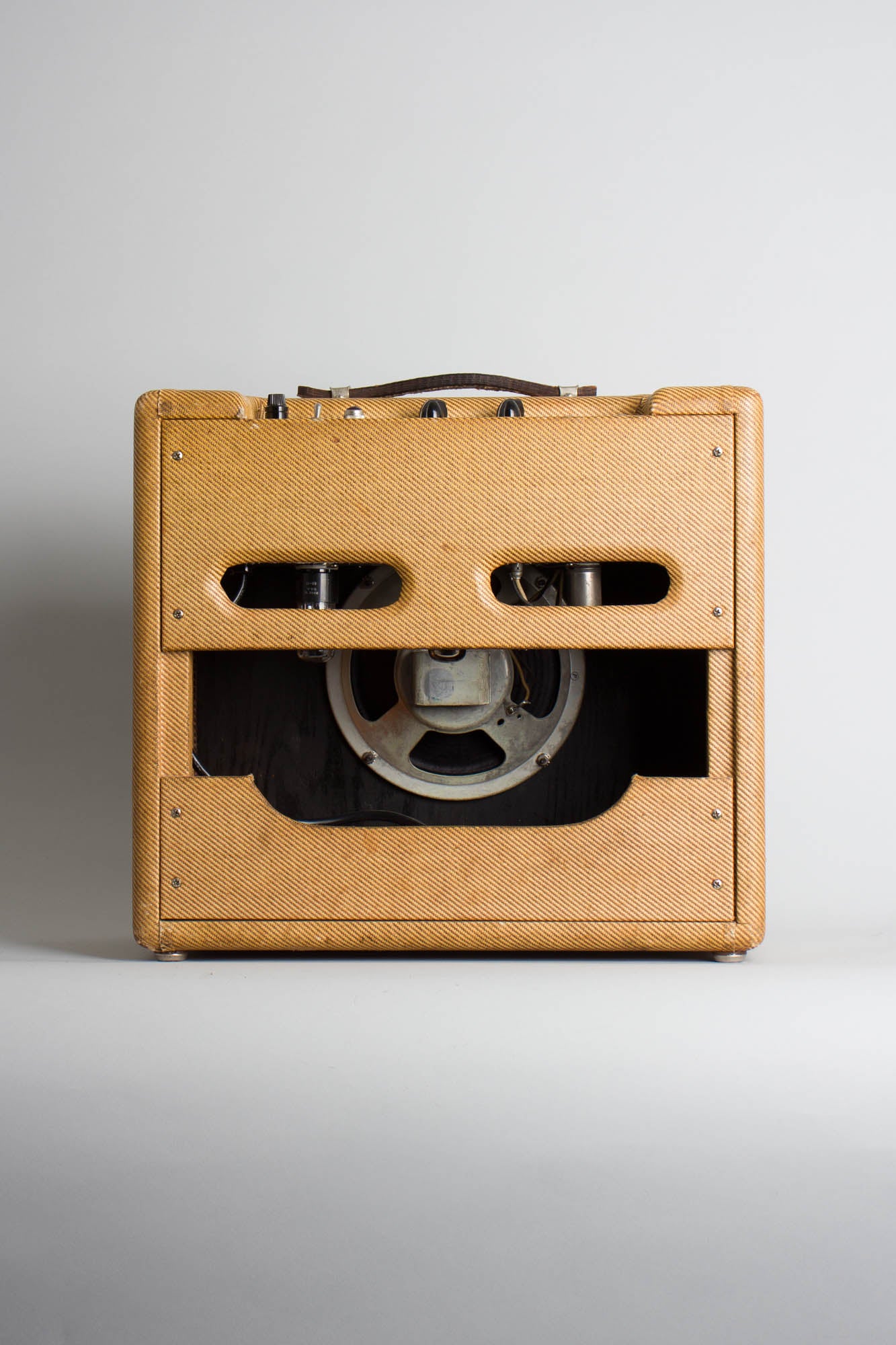 Fender Princeton 5F2-A Tube Amplifier (1960)