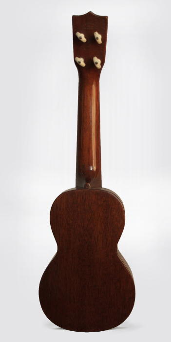C. F. Martin Style 0 Soprano Ukulele (1920's)