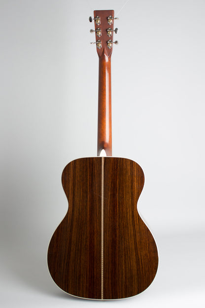 C. F. Martin OM-28 VTS Flat Top Acoustic Guitar (2016)