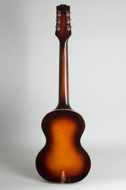 Slingerland Songster Model 401 Solid Body Electric Guitar (1936)