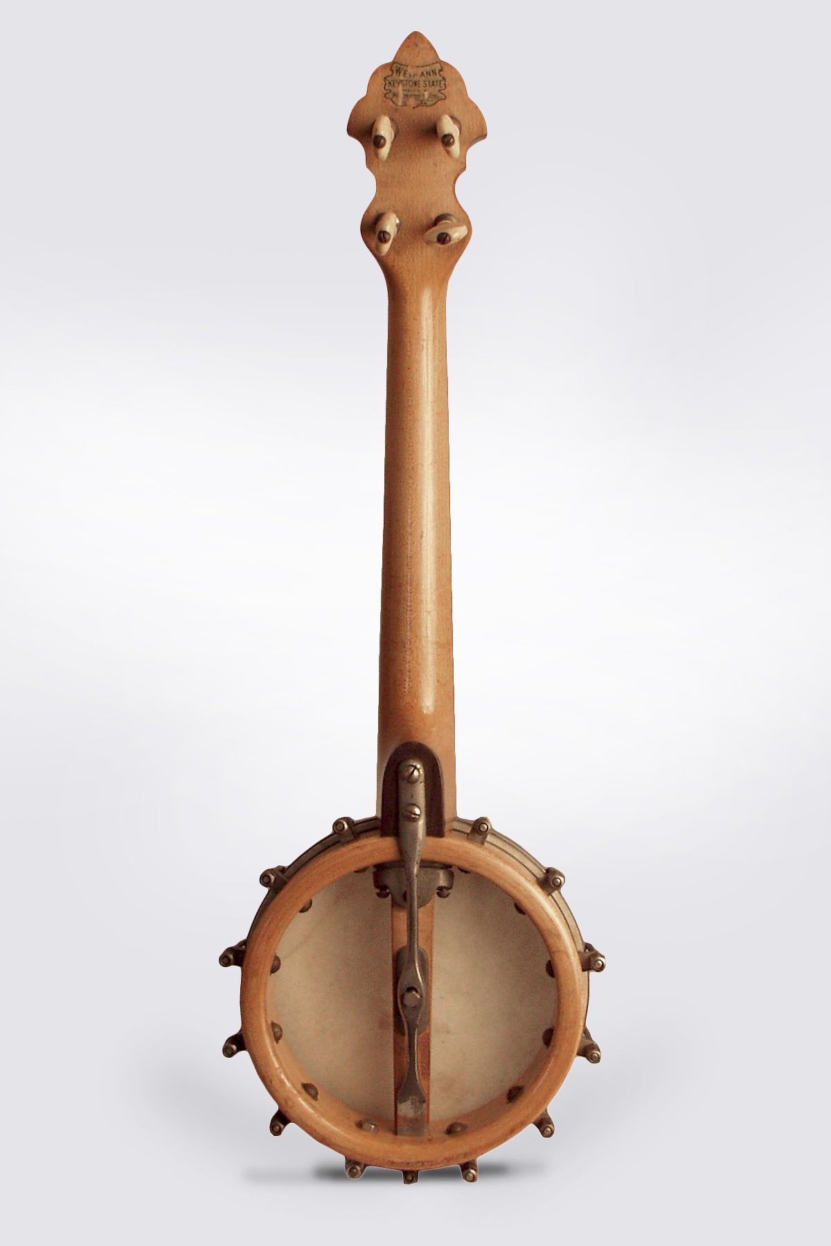 Weymann Style 225 Banjo Ukulele (1926)