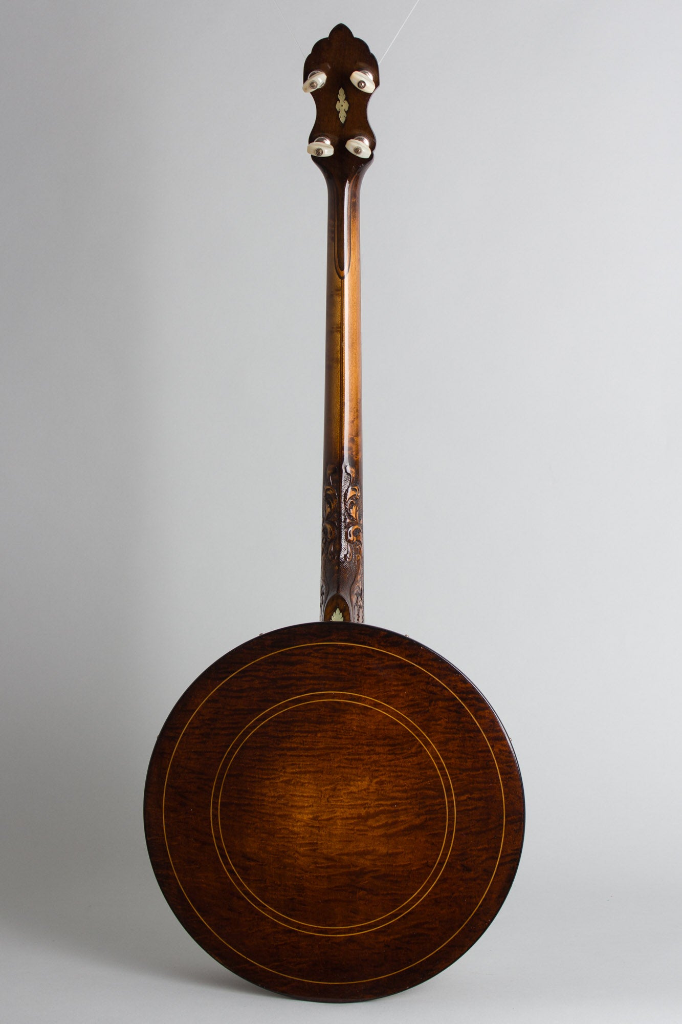 Bacon & Day Silver Bell #2 Tenor Banjo (1925)