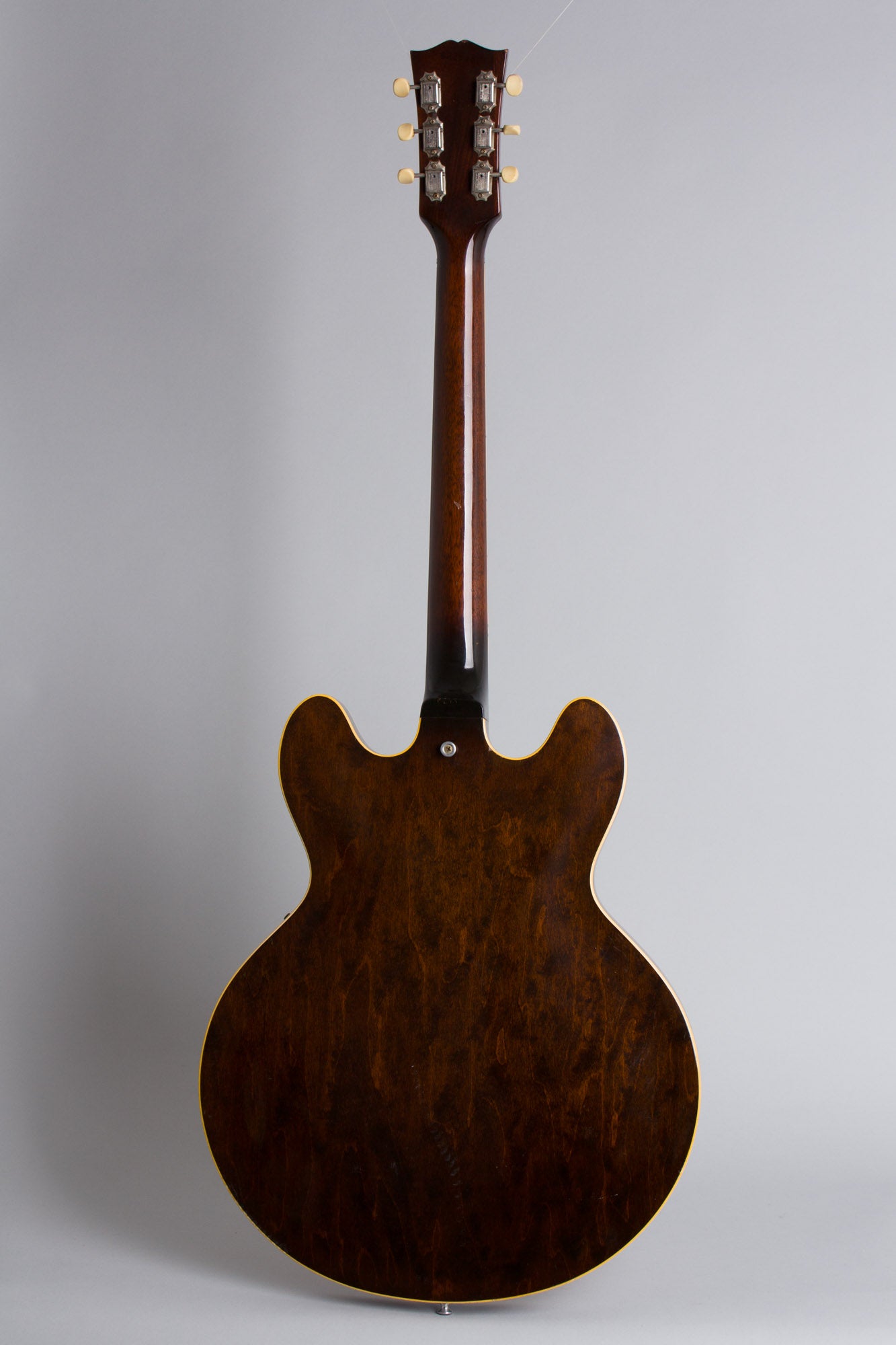 Gibson ES-330TD Thinline Hollow Body Electric Guitar (1966)