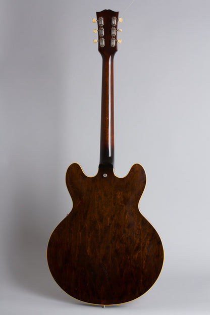 Gibson ES-330TD Thinline Hollow Body Electric Guitar (1966)