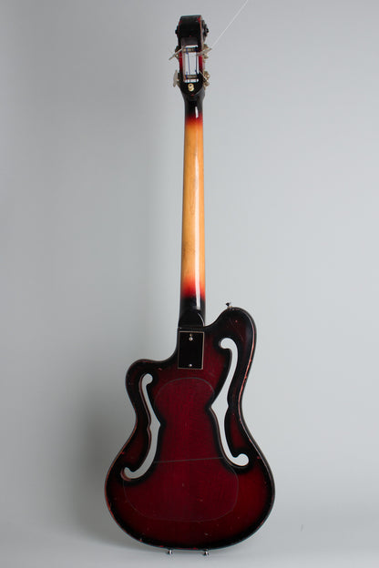 Ampeg AMUB-1, Previously Owned by Steve Knight of Mountain Electric Bass Guitar (1968)