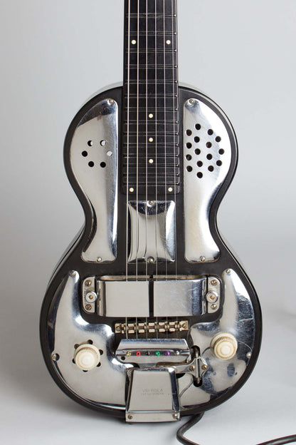 Rickenbacker Vibrola Spanish Solid Body Electric Guitar (1939)
