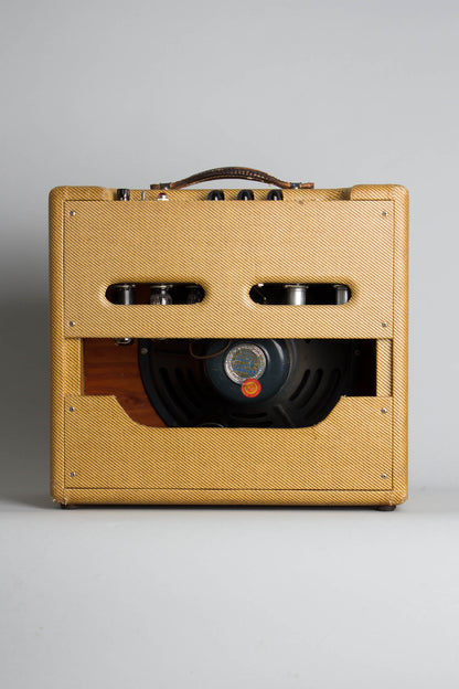 Fender Deluxe 5D3 Tube Amplifier (1954)