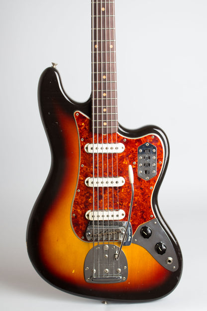 Fender Bass VI Electric 6-String Bass Guitar (1963)