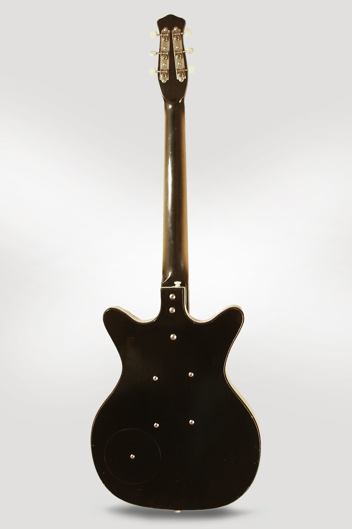 Danelectro U2 Semi-Hollow Body Electric Guitar (1958)