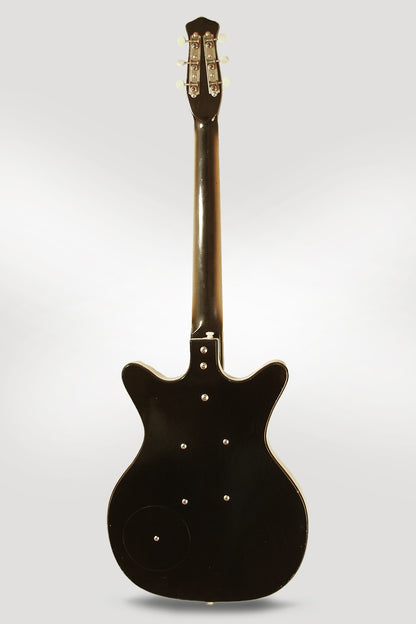 Danelectro U2 Semi-Hollow Body Electric Guitar (1958)
