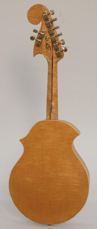 Bigsby/Kay Custom Acoustic Mandolin (1949)